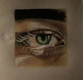 Ashk — Original Digital Art Print