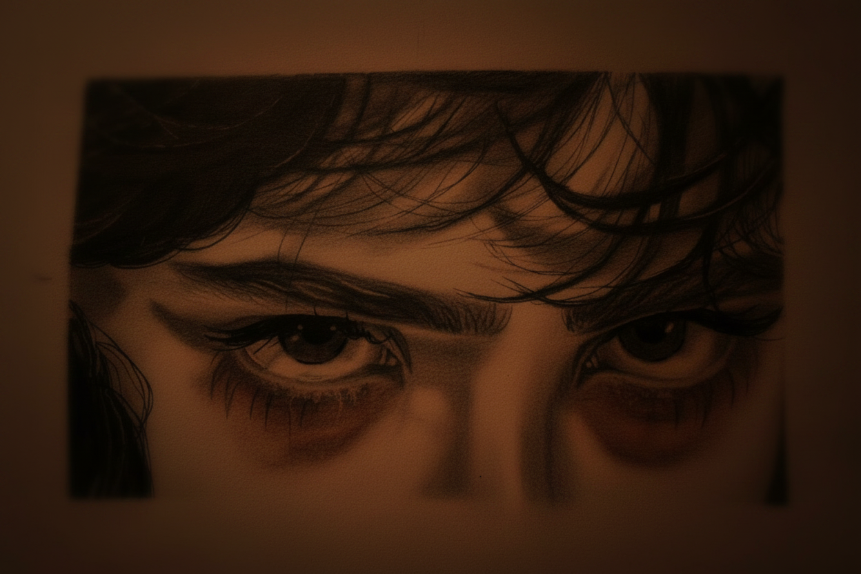 Firelit Eyes