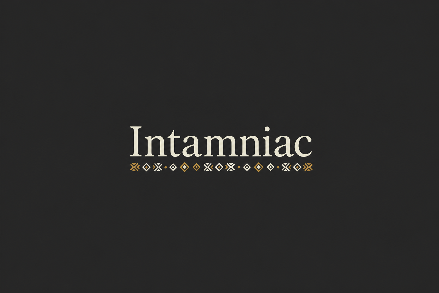Intamniac
